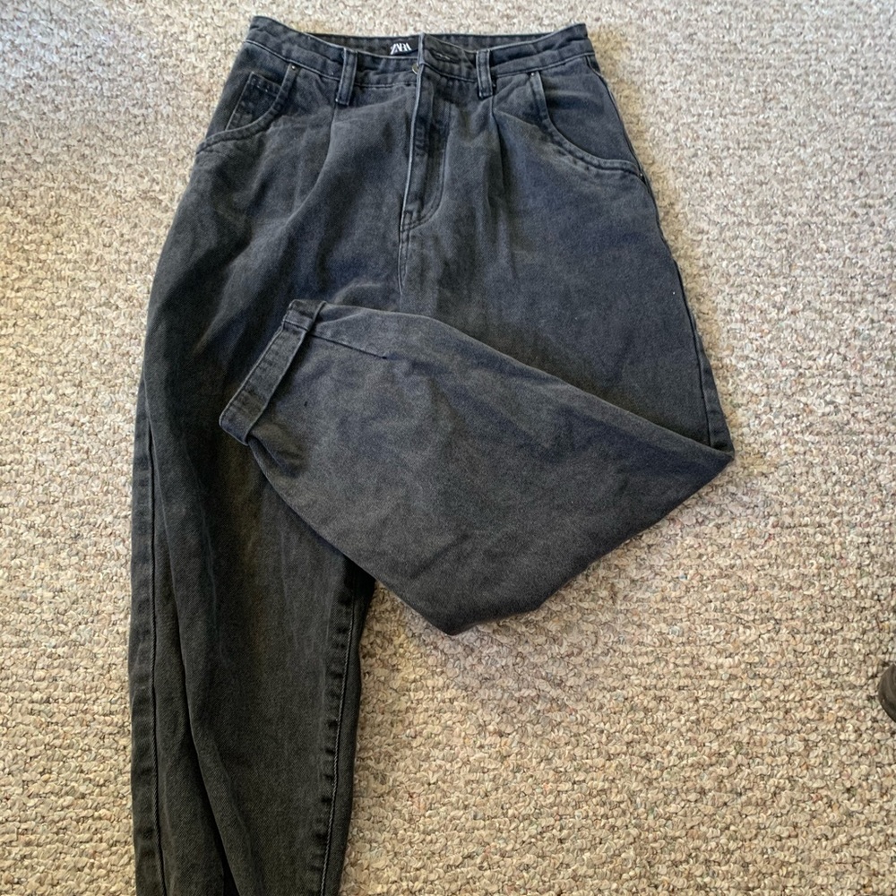Zara Balloon Jeans!